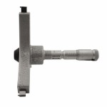 Indvendig 3-punkt mikrometer 225-250 mm (uden kontrolring)